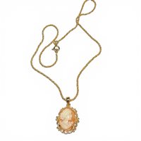 Collier Mandile 1922 Femme in Argent Conchiglia 2MCOCM6